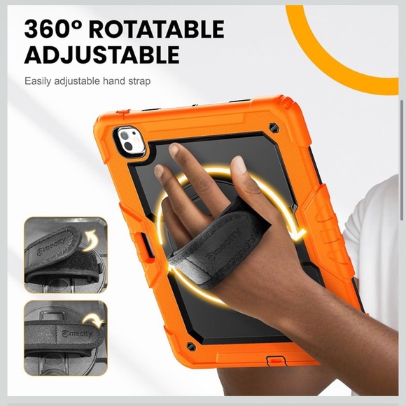 iPad 13 Pro Case - Picture 3 of 6